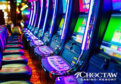  choctaw casino stigler